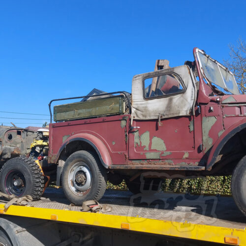 Gaz 69 1972
