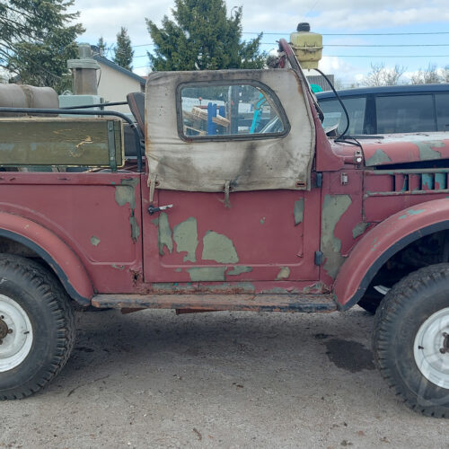 Gaz 69 1972