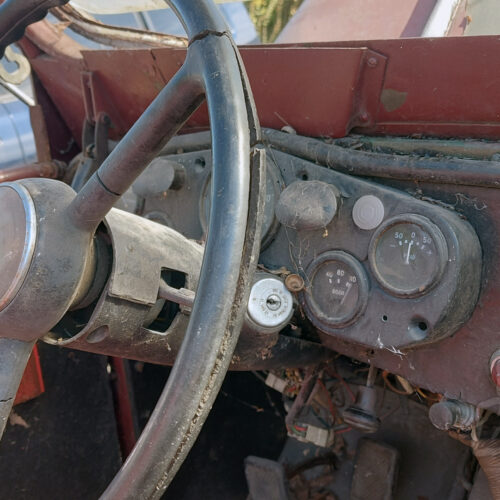 Gaz 69 1972