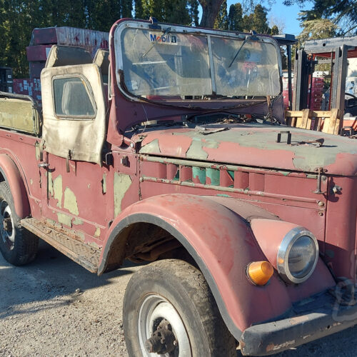 Gaz 69 1972