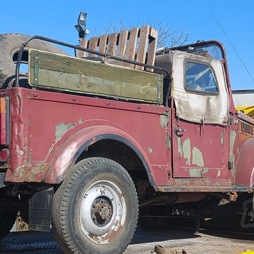 Gaz 69 1972