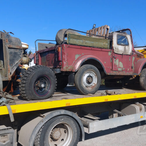 Gaz 69 1972