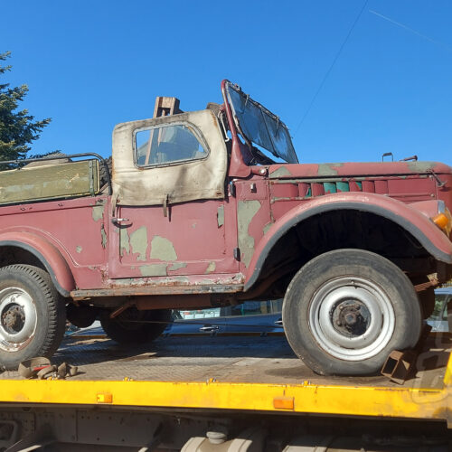 Gaz 69 1972