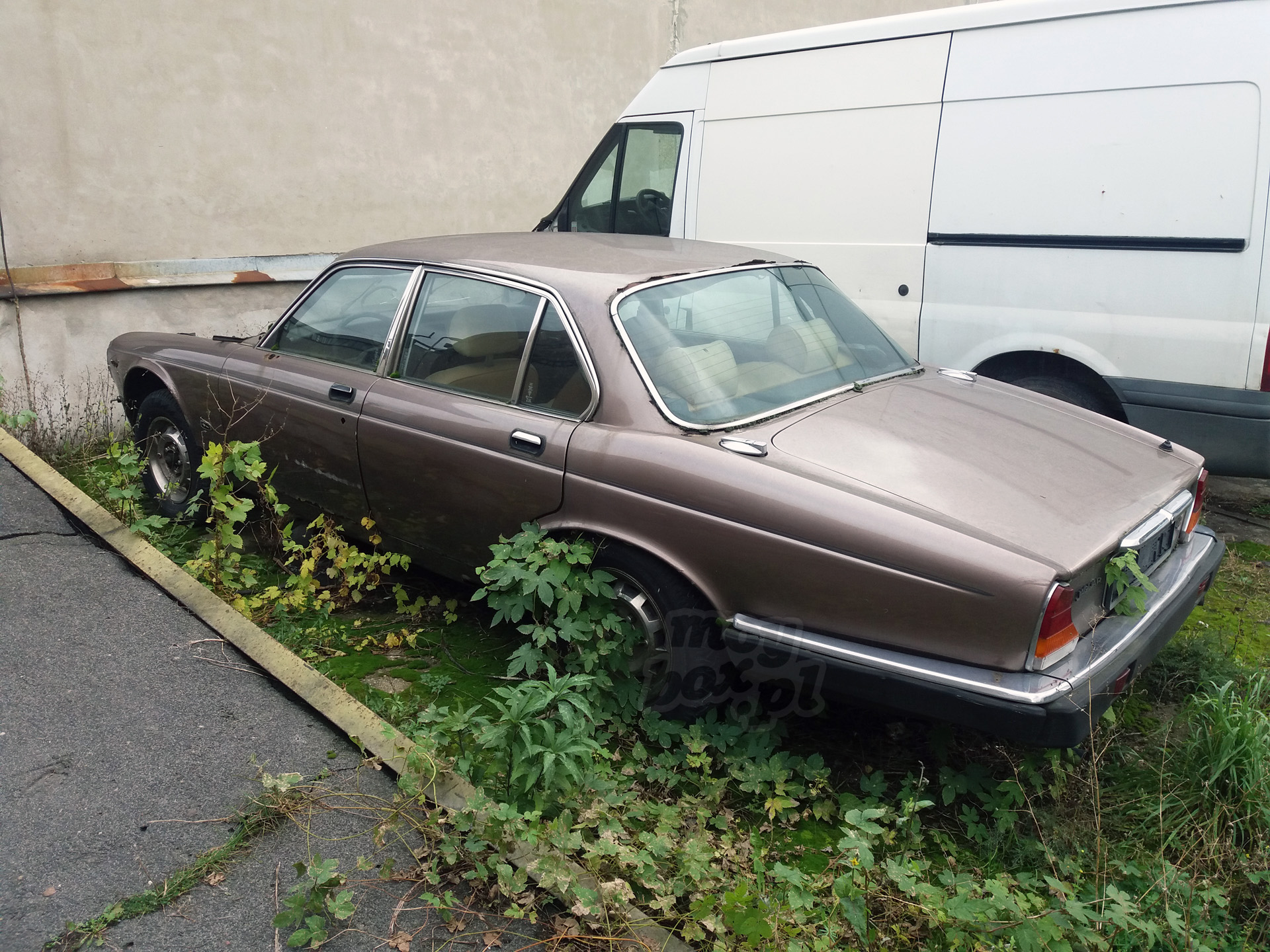 Jaguar XJ III 4.2 Sovereign 1984