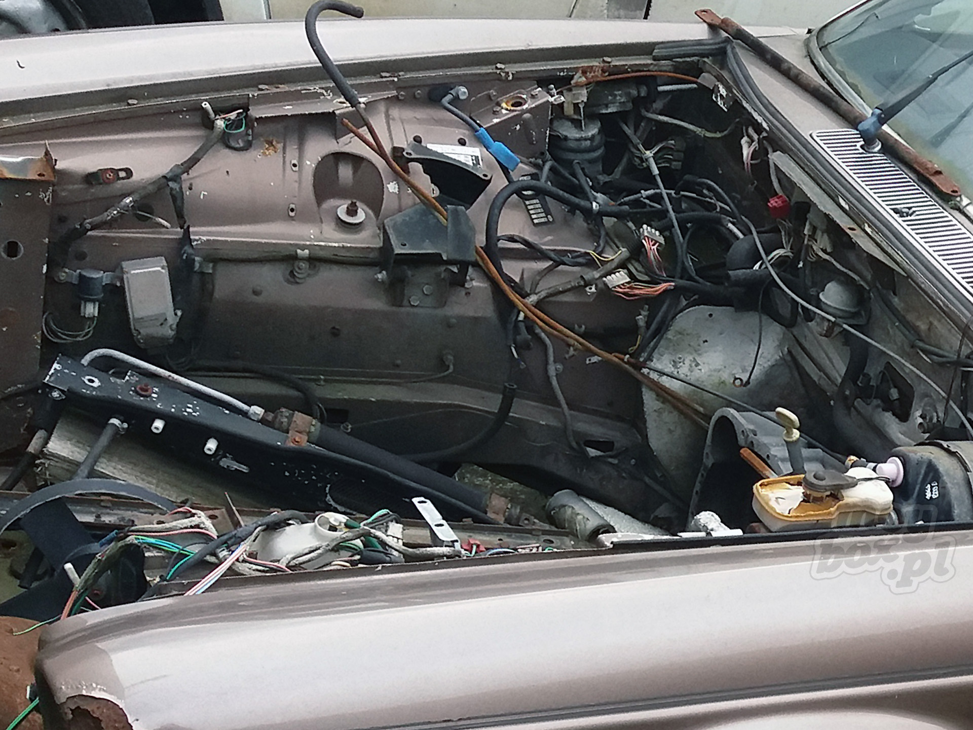 Jaguar XJ III 4.2 Sovereign 1984