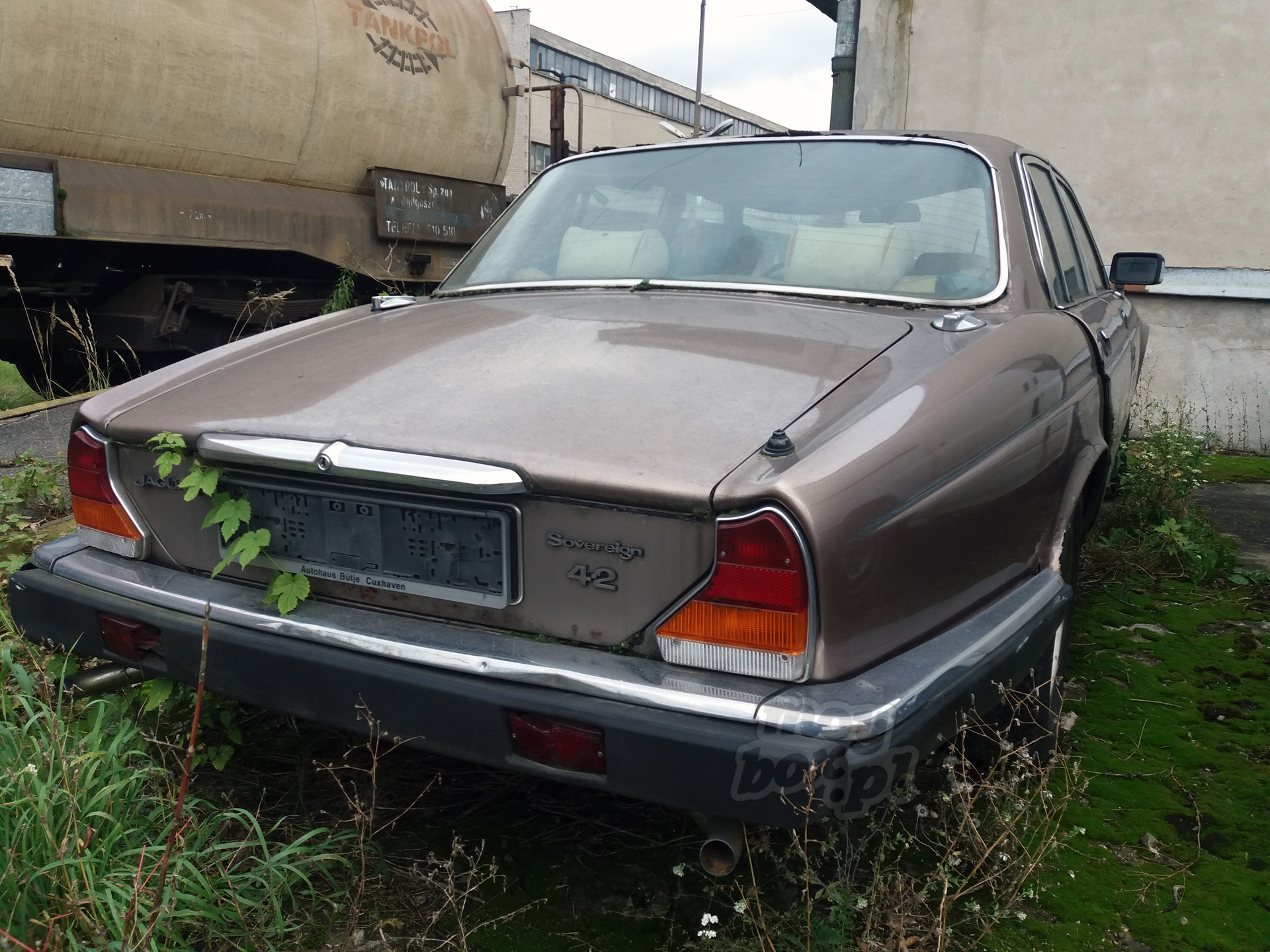 Jaguar XJ III 4.2 Sovereign 1984