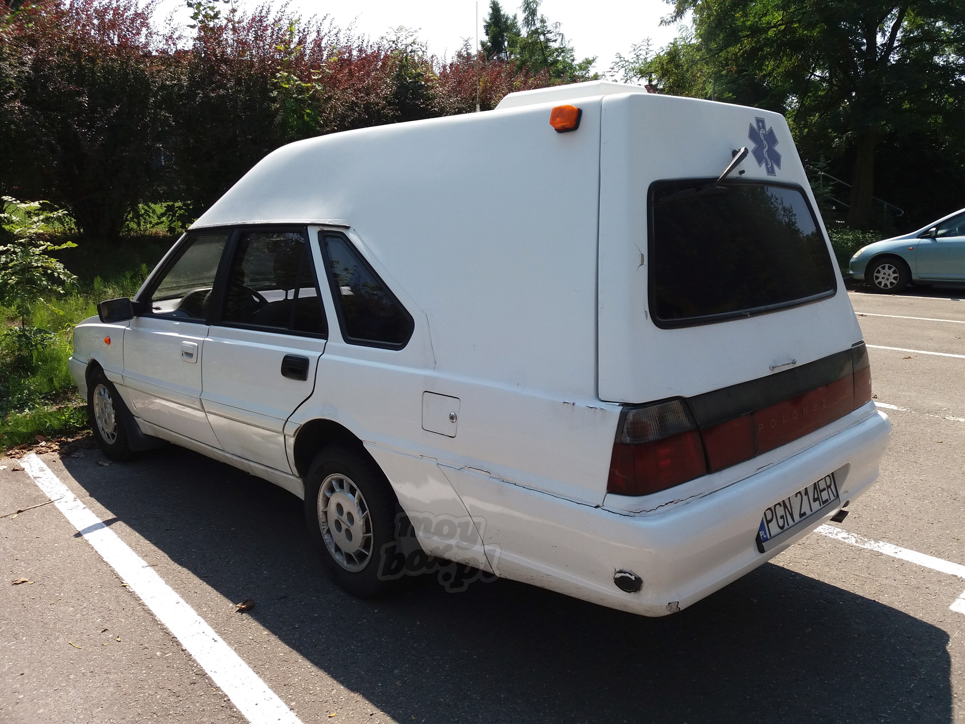 Daewoo-FSO Polonez Cargo Plus