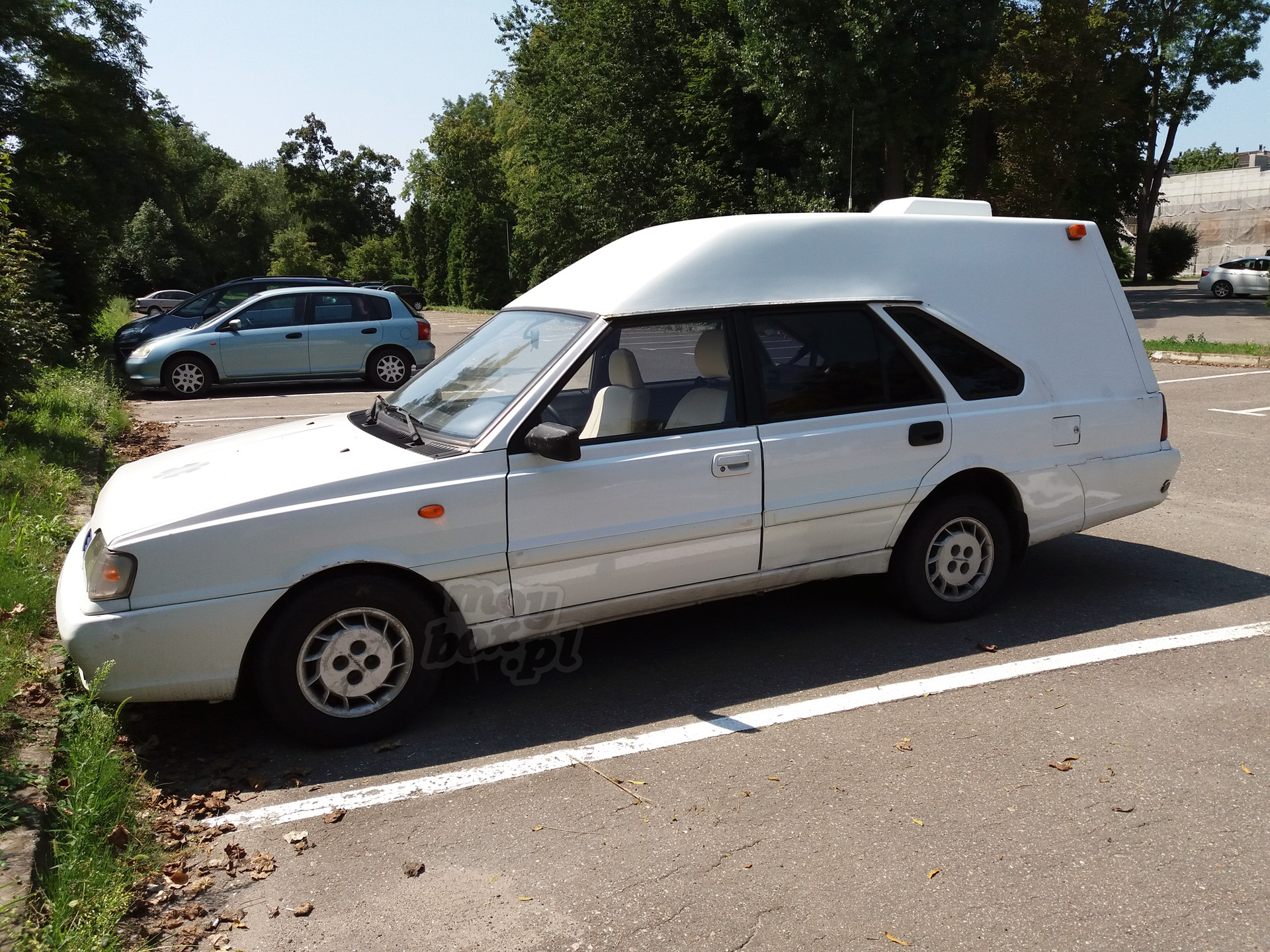 Daewoo-FSO Polonez Cargo Plus