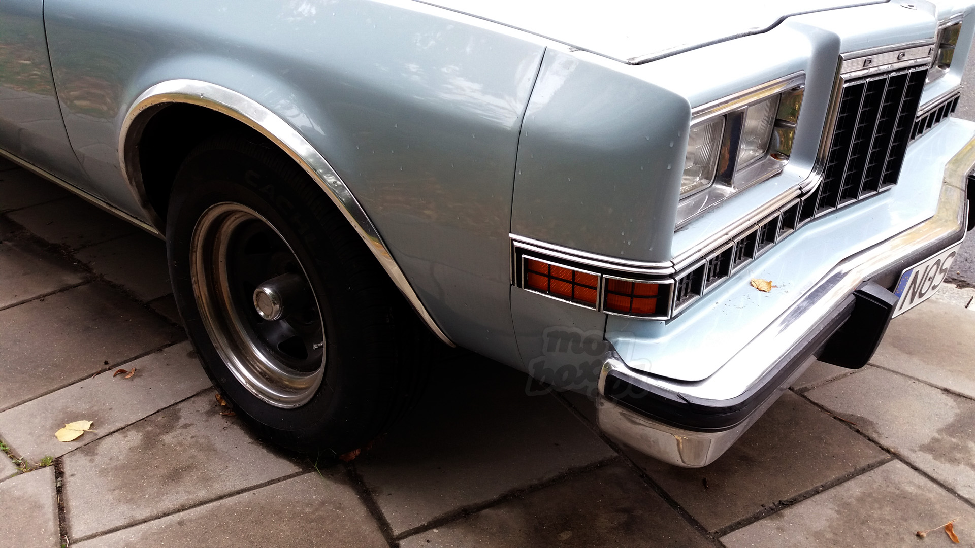 Dodge Diplomat II