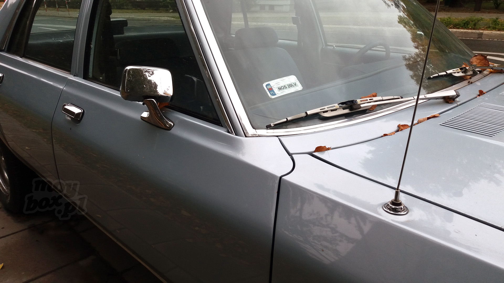 Dodge Diplomat II