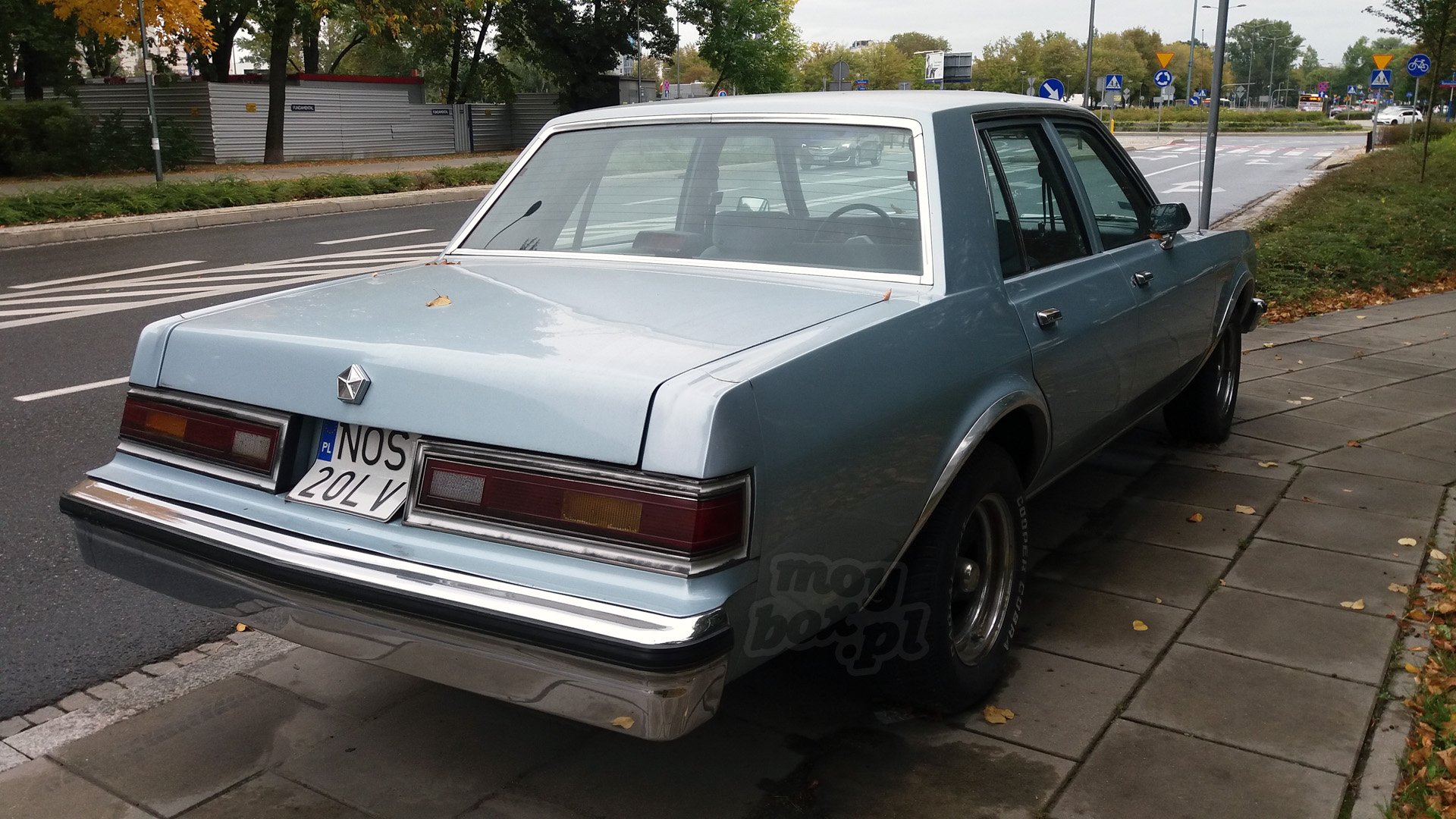 Dodge Diplomat II