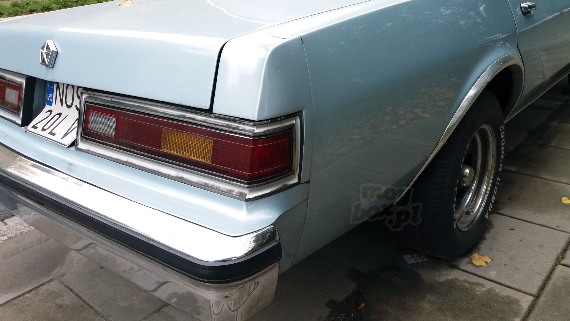 Dodge Diplomat II