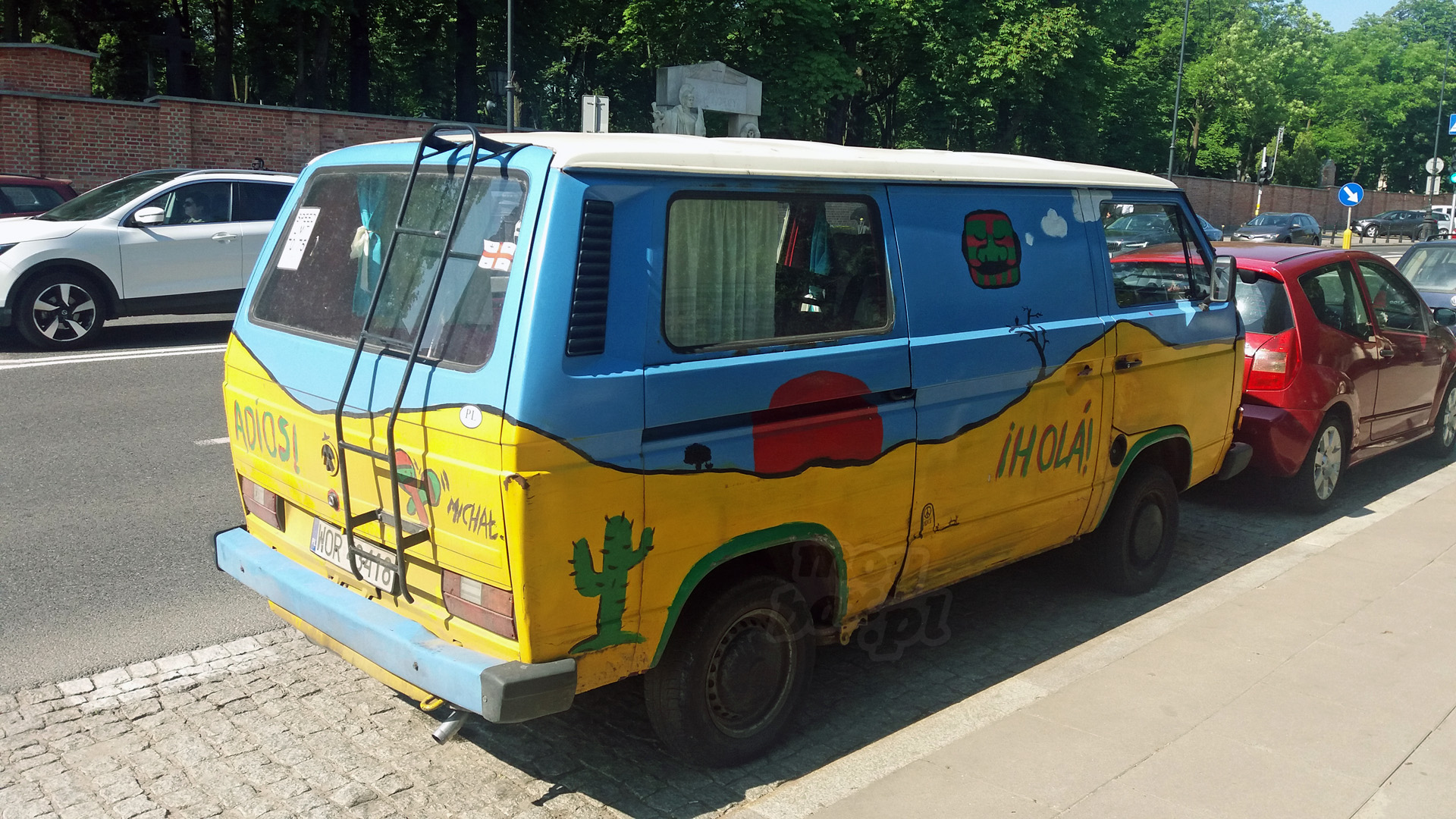 VW T3