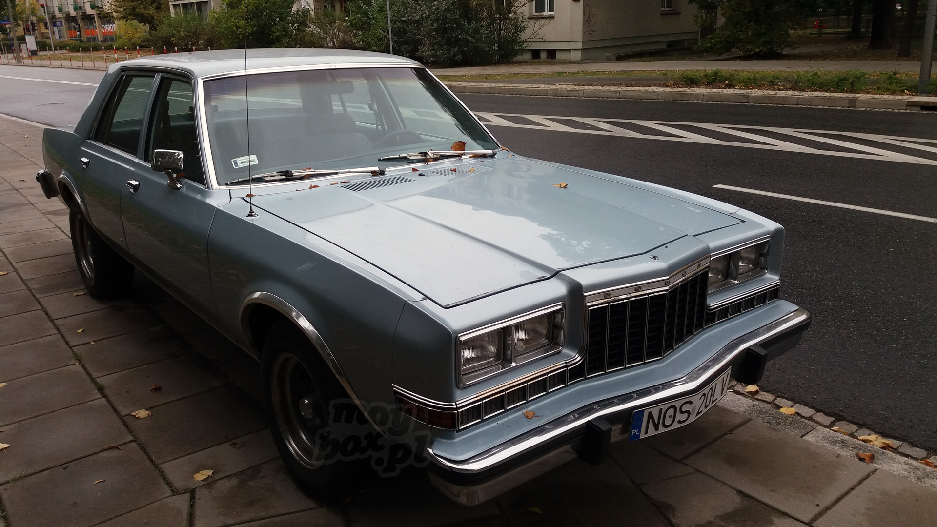 Dodge Diplomat II