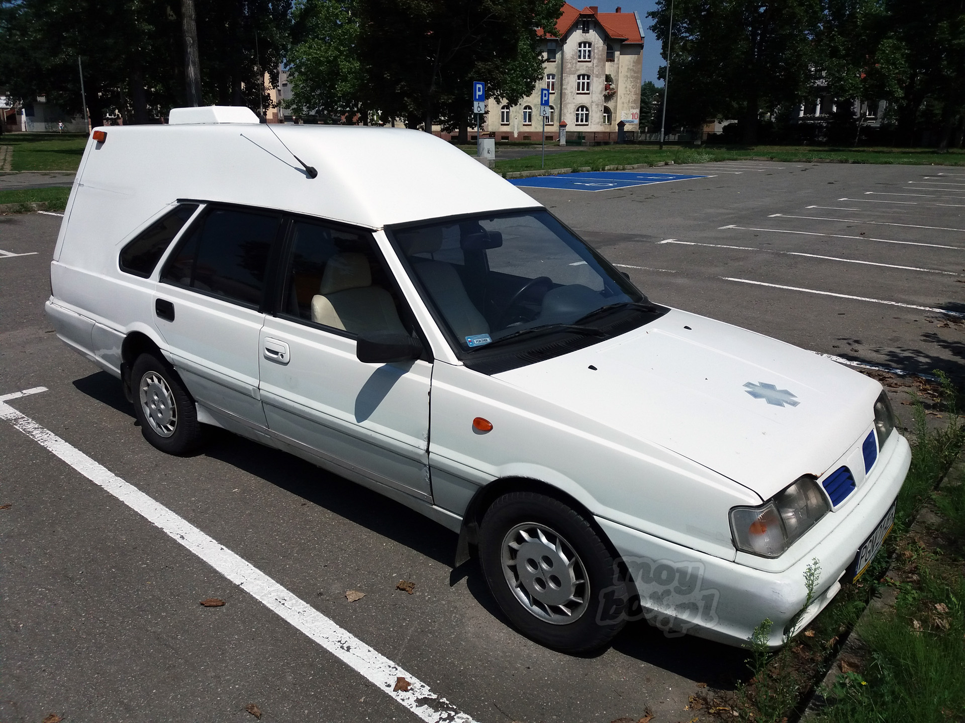 Daewoo-FSO Polonez Cargo Plus