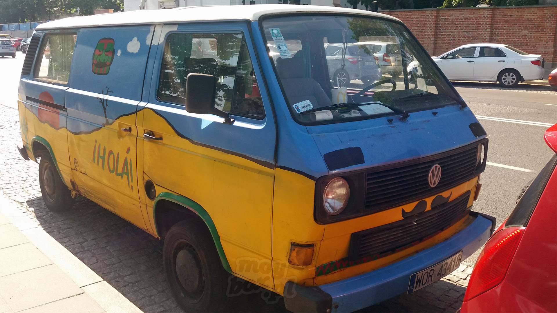 VW T3