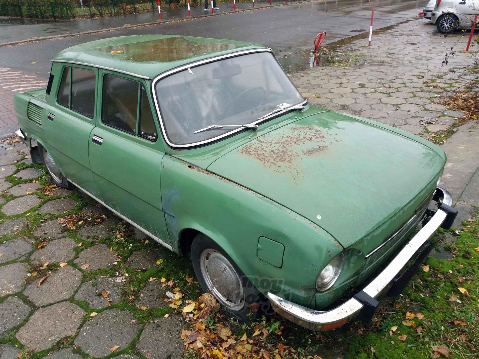 Skoda S110L