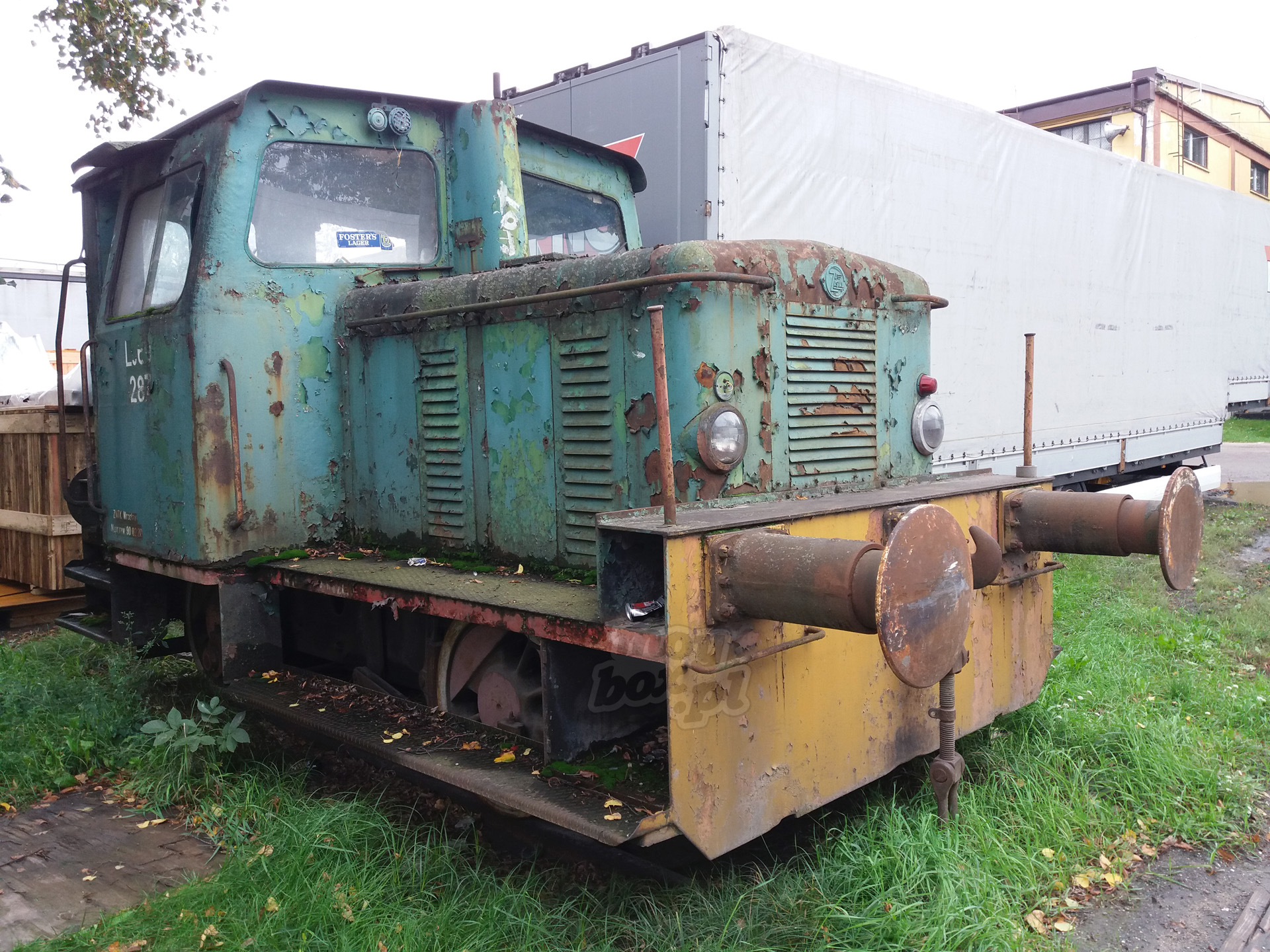 Zastal (Fablok) Ls60 287 1969