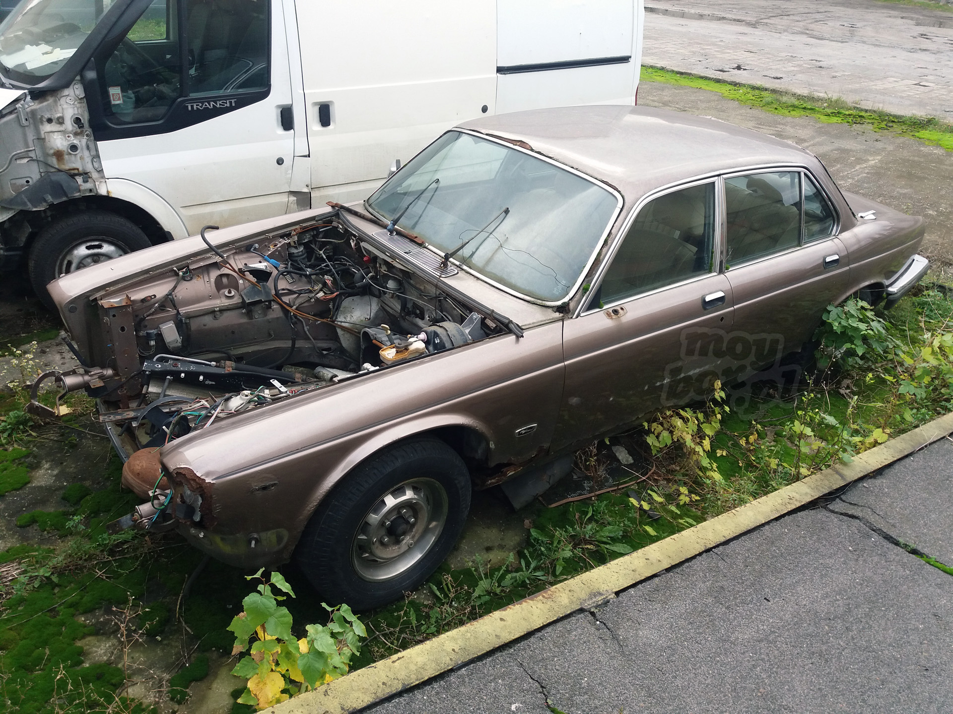 Jaguar XJ III 4.2 Sovereign 1984