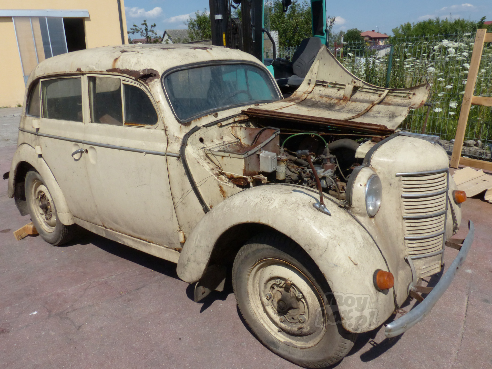 Moskwicz 400/401