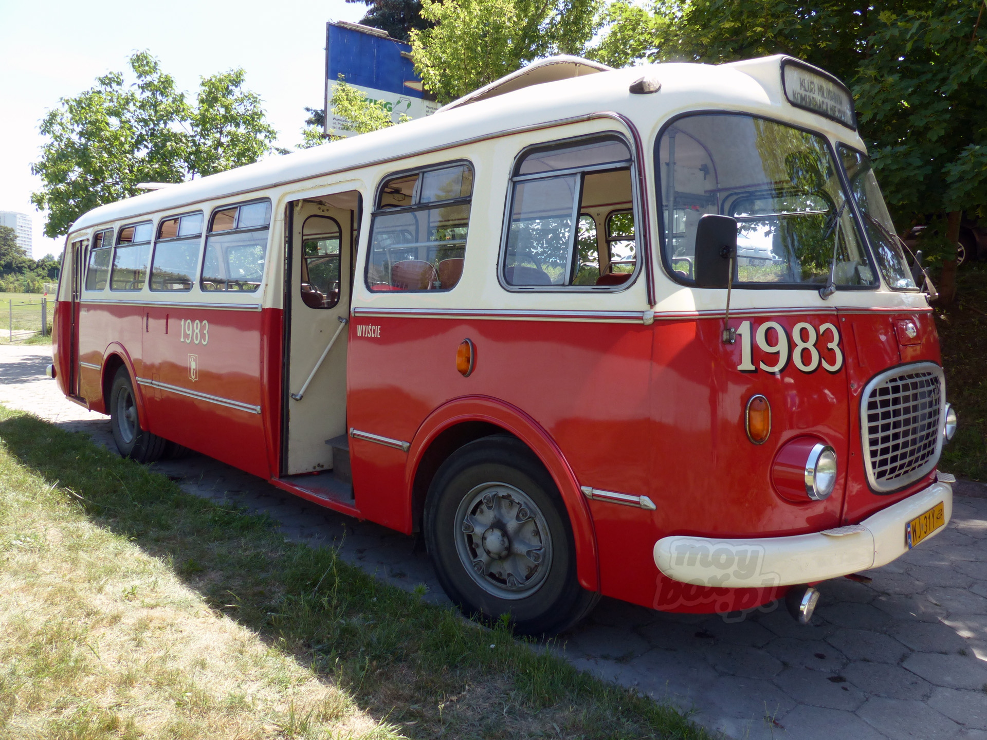 Jelcz 272 MEX
